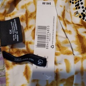 Brand New New Directions Size 1 XL